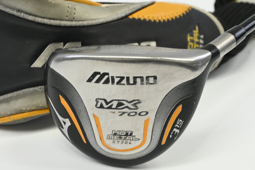Mizuno MX-700 #3 Wood / 15 Degree / Regular Flex Exsar Fs4 60 Shaft