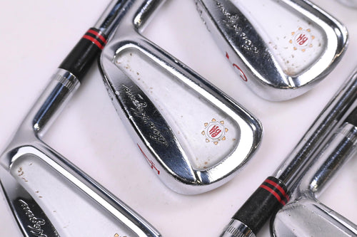 Ben Hogan Apex FTX Irons / 3-PW / Stiff Flex Ben Hogan Shafts