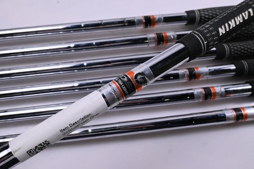 Nicklaus Polarity Irons / 5-PW+SW / Regular Flex Nicklaus Shafts