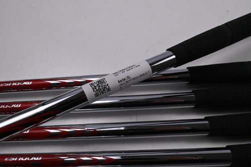 PXG 0311 XP Gen6 Irons / 6-PW+GW / Stiff Flex N.S.PRO Modus3 Tour105 Shafts