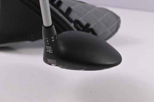 Cobra OPTM X HF #3 Wood / 16.5 Degree / Stiff Flex Fujikura Pro 2.0 Black 60