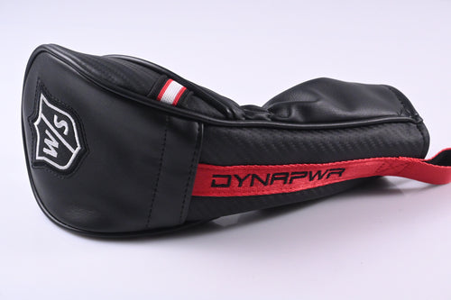 Left Hand Wilson Dynapower 2023 #5 Wood / 18 Degree / Regular Flex HZRDUS Smoke
