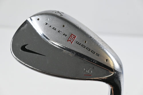 Nike Tiger Woods Sand Wedge / 56 Degree / Wedge Flex Steel Shaft