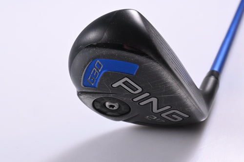 Ping G30 #2 Hybrid / 17 Degree / Stiff Flex Ping TFC 419 Shaft