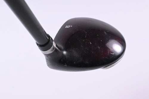 Wilson Deep Red II #3 Wood / 15 Degree / Regular Flex ProLite+ Shaft