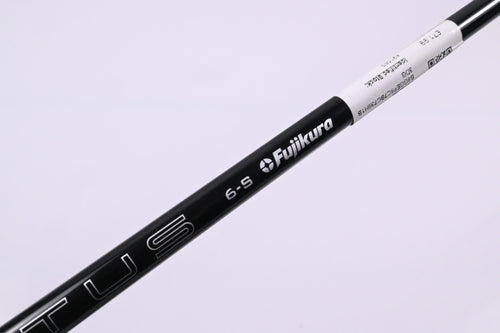 Fujikura Ventus Black 6 Driver Shaft / Stiff Flex / Callaway 2nd Gen