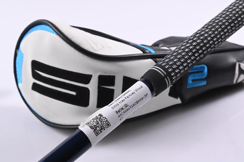 Taylormade SIM2 Max #5 Wood / 18 Degree / Regular Flex Ventus Blue 5 Shaft