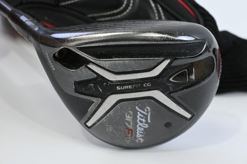 Left Hand Titleist 917 F2 #3 Wood / 15 Degree / Senior Flex Diamana M+ 60 Shaft