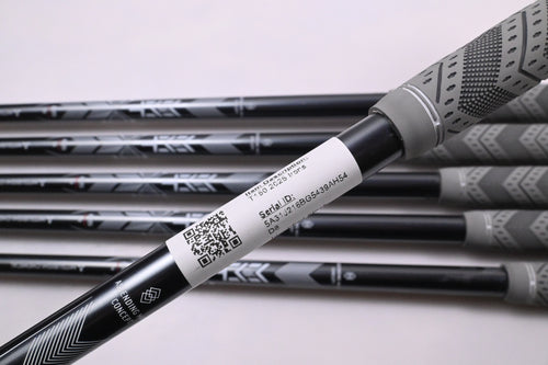 Titleist T150 2025 Irons / 5-PW / Regular Flex MMT Speedmesh 65 Shafts