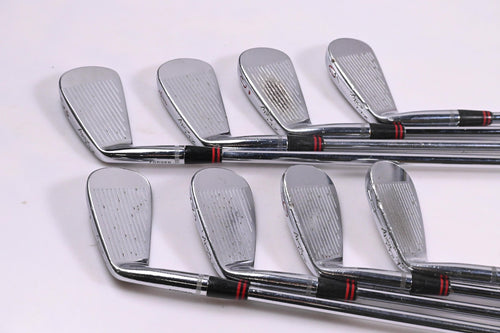 Ben Hogan Apex FTX Irons / 3-PW / Stiff Flex Ben Hogan Shafts