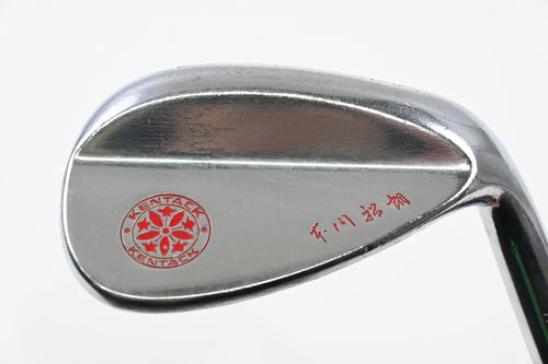 Kentack Gap Wedge / 50 Degree / Stiff Flex SteelFiber i95 Shaft