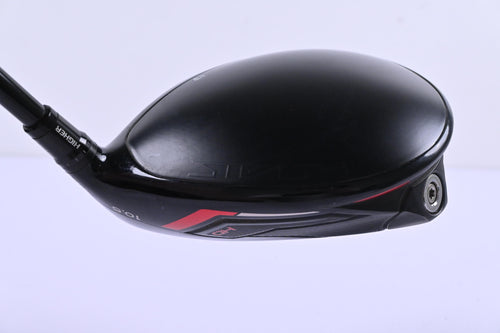 Taylormade Stealth HD Driver / 10.5 Degree / Regular Flex Ventus Red 5 Shaft