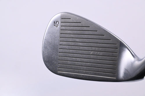 Ping G430 Gap Wedge / 45 Degree / Blue Dot / Senior Flex Ping Alta Quick 35