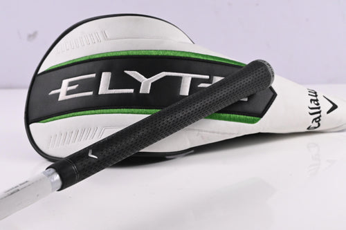 Callaway Elyte Driver / 10.5 Degree / Stiff Flex Project X Denali Charcoal 50