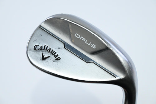 Callaway Opus Gap Wedge / 50 Degree / Wedge Flex Recoil Dart HDC 65 Shaft