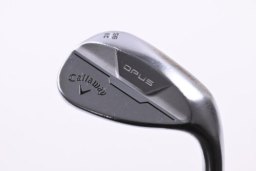 Callaway Opus Lob Wedge / 58 Degree / Wedge Flex Dynamic Gold 115 Shaft