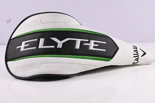 Callaway Elyte Driver / 10.5 Degree / Stiff Flex Project X Denali Charcoal 50