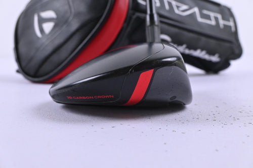 Taylormade Stealth #3 Wood / 15 Degree / Stiff Flex Fujikura Ventus Red 6 Shaft