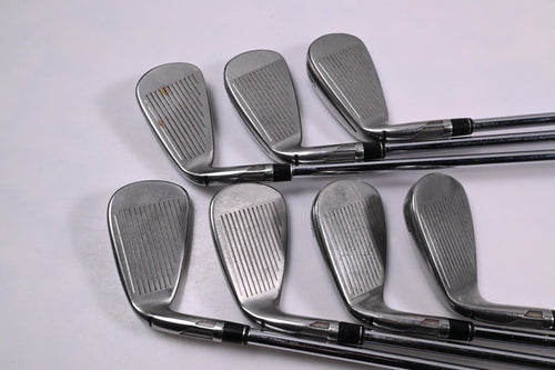 Taylormade SIM2 Max OS Irons / 4-PW / Regular Flex KBS MAX MT 85