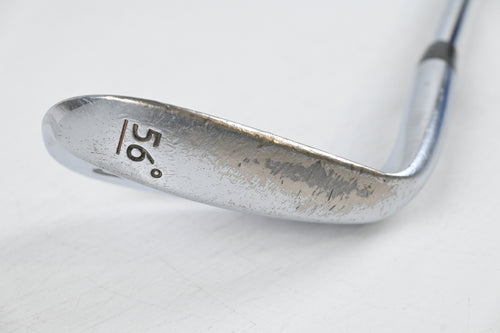 Nike Tiger Woods Sand Wedge / 56 Degree / Wedge Flex Steel Shaft