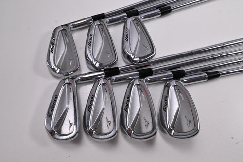 Mizuno MP-64 Irons / 4-PW / X-Flex Dynamic Gold X100 Shafts