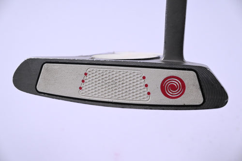 Odyssey White Hot XG 2 Ball Blade Putter / 33 Inch