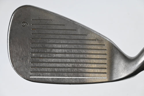 Ladies Ping G2 HL #9 Iron / Green Dot / Senior Flex Ping TFC 100 Shaft