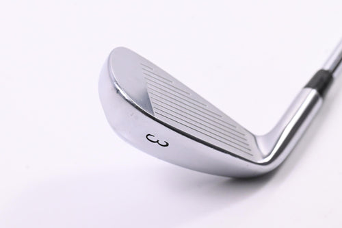 Mizuno MP-H5 #3 Iron / 21 Degree / Regular Flex True Temper XP 105 R300 Shaft