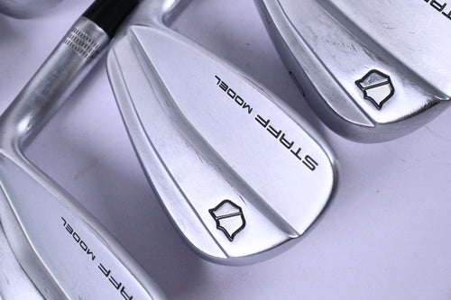 Wilson Staff Model Blade/Model CB 2026 Combo Irons / 5-PW / Stiff Flex Tour 120