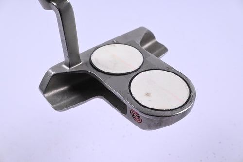 Odyssey White Hot XG 2 Ball Blade Putter / 33 Inch