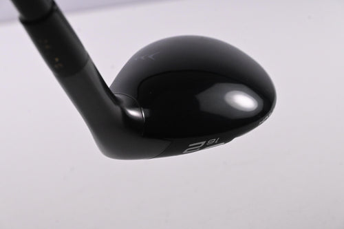 Mizuno JPX 825 #2 Hybrid / 16 Degree / Stiff Flex Fujikura Orochi 85 Shaft