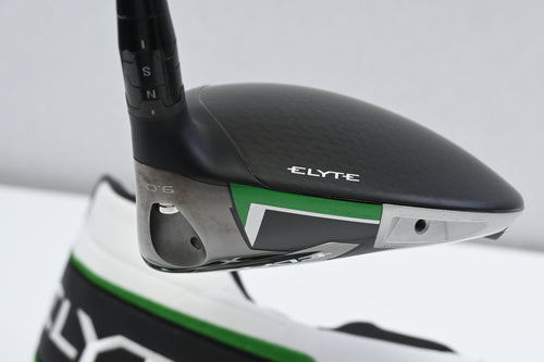 Callaway Elyte X Driver / 9 Degree / Senior Flex 4 Axes X-6062 Shaft