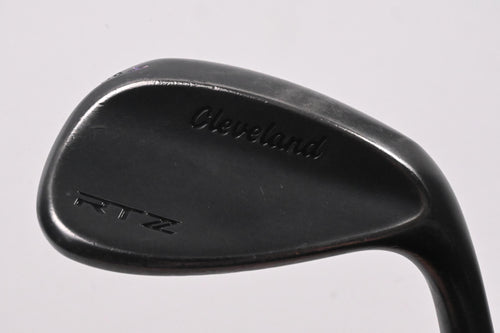 Cleveland RTZ Sand Wedge / 54 Degree / Wedge Flex Dynamic Gold Spinner Shaft