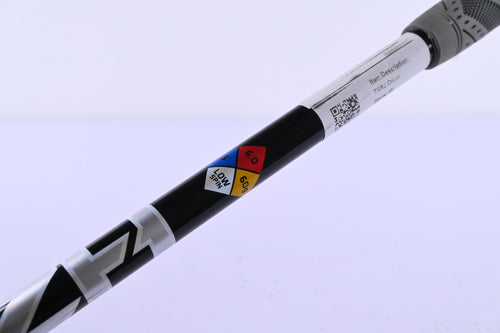 Titleist TSR2 Driver / 10 Degree / Stiff Flex HZRDUS Gen4 Black 60 Shaft