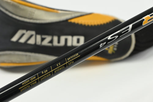 Mizuno MX-700 #3 Wood / 15 Degree / Regular Flex Exsar Fs4 60 Shaft