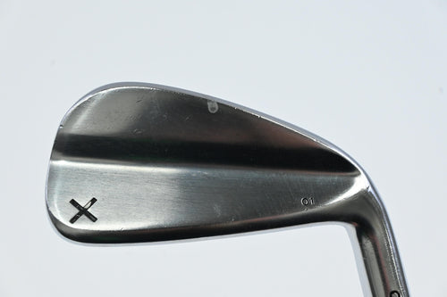 Caley 01 #4 Iron / 20.5 Degree / X-Flex KBS Tour Lite Shaft