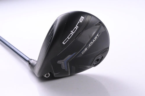 Left Hand Cobra DS-Adapt X #3 Wood / 15 Degree / Regular Flex Denali Blue 60