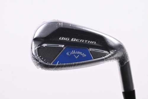 Ladies Callaway Big Bertha Reva 21 #9 Iron / 39 Degree / Ladies Quaranta 40