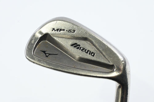 Mizuno MP-63 #9 Iron / Stiff Flex Steel Shaft