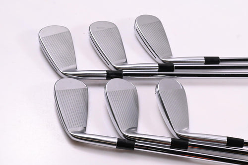 Taylormade P770 2024 Irons / 4-9i / Regular Flex Dynamic Gold Mid 115 R300