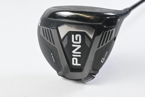 Ping G425 Max Driver / 9 Degree / X-Flex Ping Tour Chrome 2.0 65 Shaft