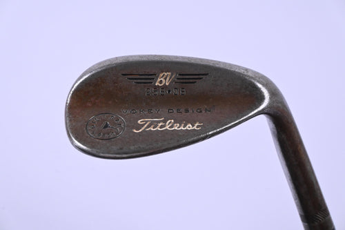 Titleist Vokey Oil Can Lob Wedge / 58 Degree / Wedge Flex Dynamic Gold Shaft