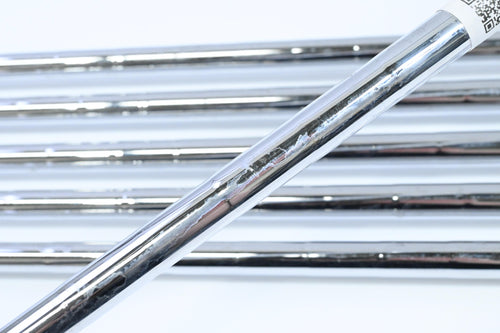 Taylormade RAC MB Irons / 4-9 / Regular Flex Steel Shafts