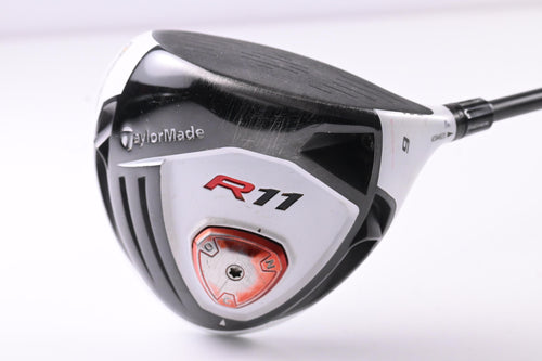 Taylormade R11 Driver / 9 Degree / Stiff Flex Fujikura Blur 65 Shaft