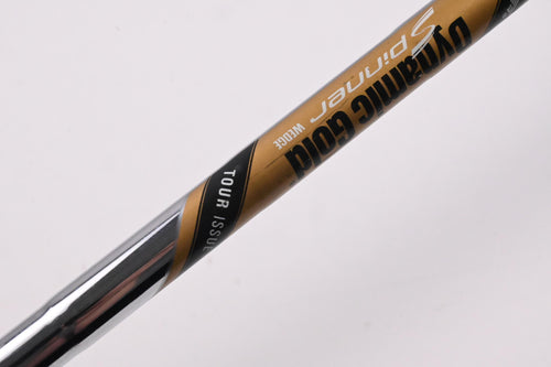 Cleveland RTZ Sand Wedge / 54 Degree / Wedge Flex Dynamic Gold Spinner Shaft