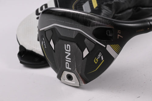 Ping G430 Max #7 Wood / 21 Degree / Senior Flex Ping ALTA Quick 45 Shaft