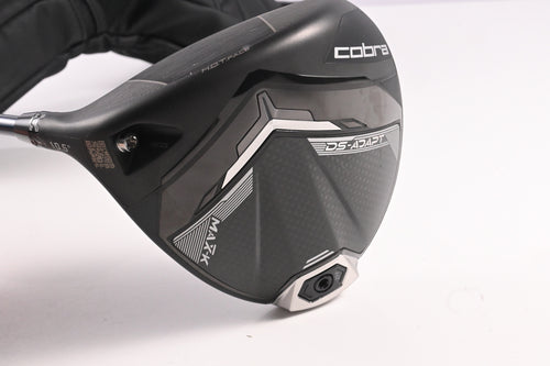 Left Hand Cobra DS-Adapt MAX-K Driver / 10.5 Degree / Regular Flex Denali Blue