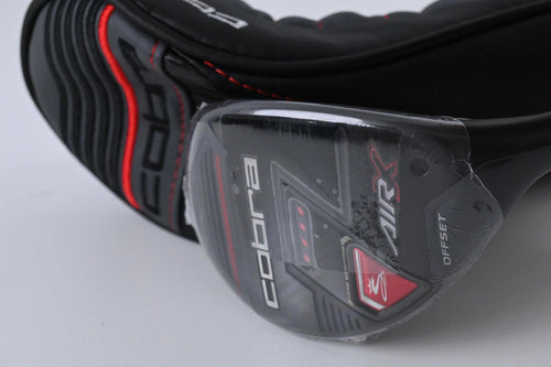 Cobra Air-X #4 Hybrid / 22 Degree / Lite Flex Cobra Ultralite 45 Shaft
