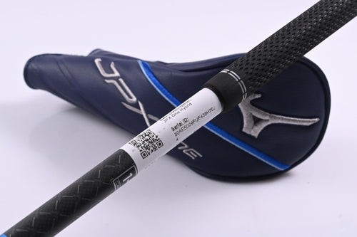 Mizuno JPX One #4 Hybrid / 22 Degree / Stiff Flex Tensei 1K Blue 75 Shaft