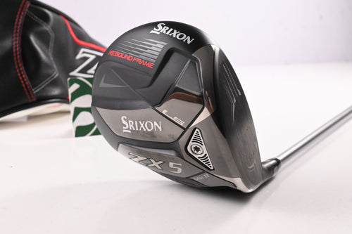 Srixon ZX5 LS Mk II 223 Driver / 10.5 Degree / X-Flex Fujikura Pro 60 Shaft